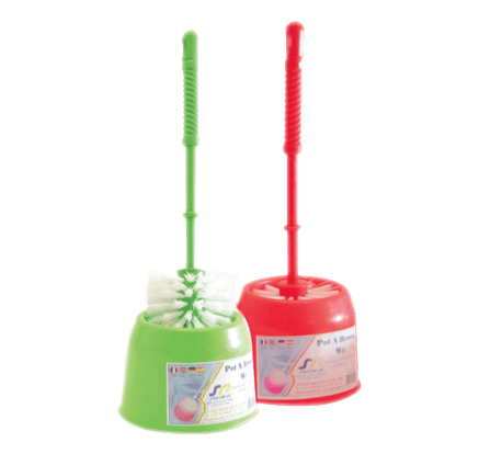 BROSSE WC avec socle - image produit