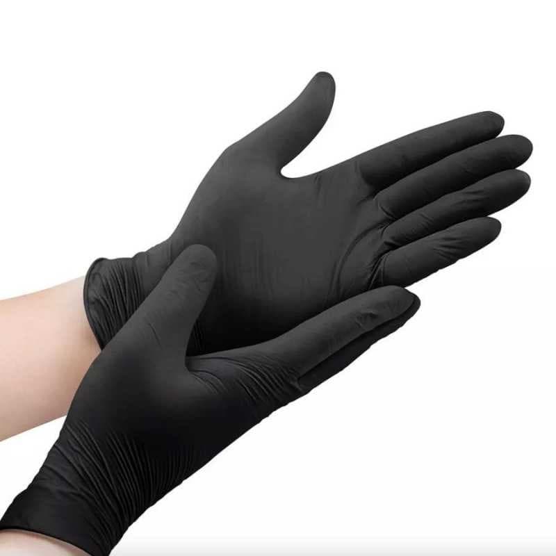 GANT VINYL NOIR PAQUET 100P