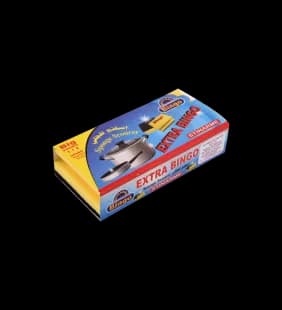 JEX EXTRA BINGO LOT 3P