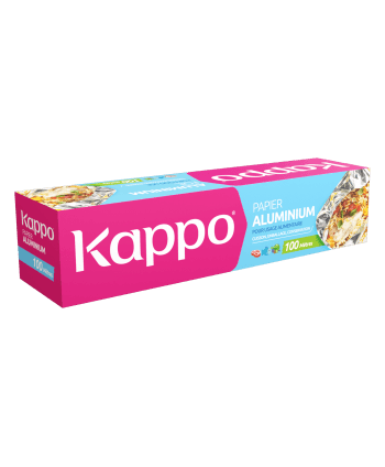 ROULEAU ALUMINUIM KAPPO 100M