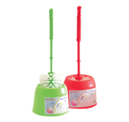 BROSSE WC avec socle