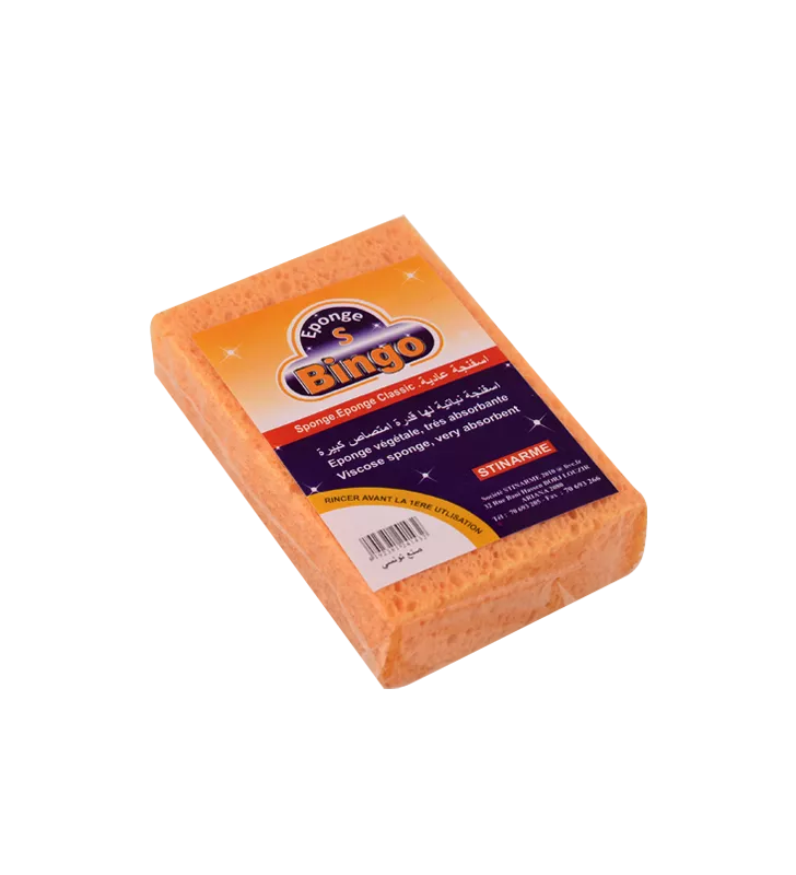 Eponge végétal C pièce