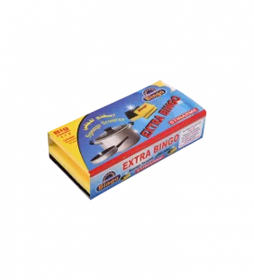 JEX EXTRA BINGO LOT 3P